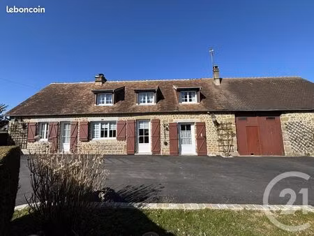 longère 5 pièces 117 m²