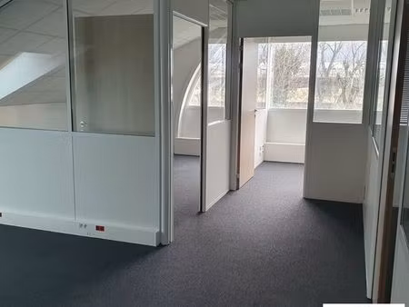 bureaux 85 m² eybens