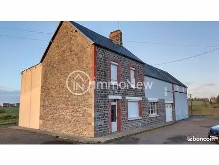 propriété 5 pièces 115 m²