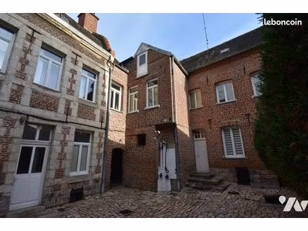 immeuble 150 m² cambrai