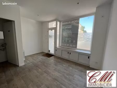 local commercial 49 m² vitry-le-françois