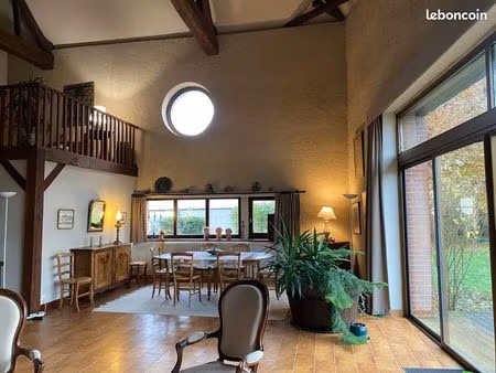 maison 324 m² villers aux noeuds