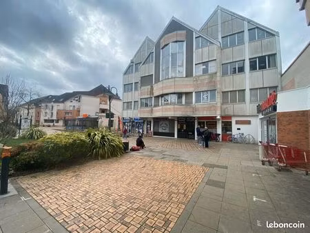 bureaux 48 m² chantepie