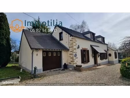 maison 5 pièces 135 m²