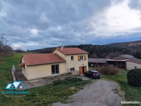 maison 4 pièces 91 m²