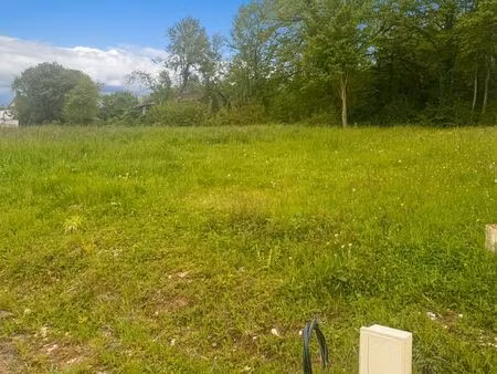 terrain 1684 m² la ferté-gaucher