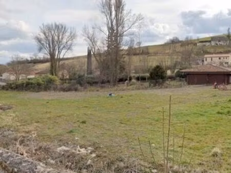 terrains à bâtir viabilisés