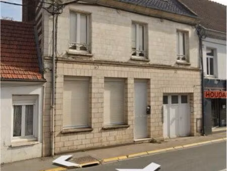 immeuble de rapport houdain centre