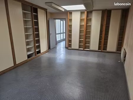 local commercial 60 m² sainte-florine