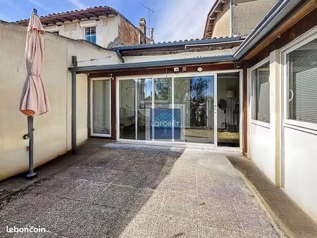 maison de ville 5 pièces 181 m²