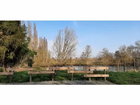 en vente terrain constructible 8 26 ares – 18 000 € |la chartre-sur-le-loir