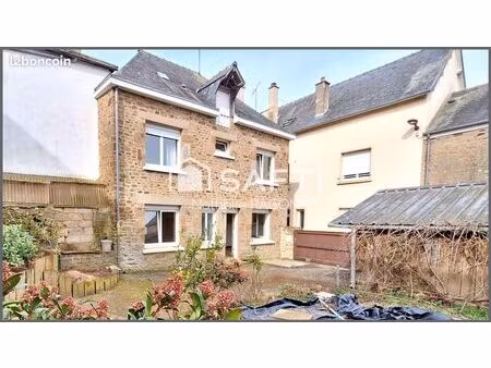 maison de ville 5 pièces 118 m²