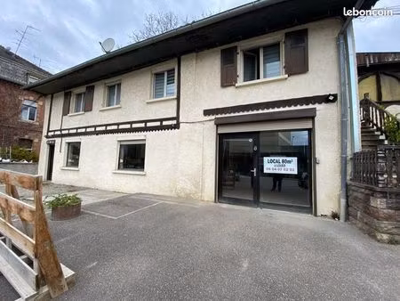 location local commercial 75m2 à altkirch