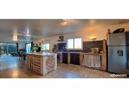 villa 4 pièces 107 m²