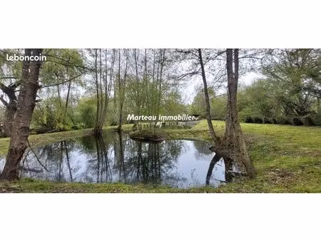 terrain 5190 m² saint pierre du lorouer