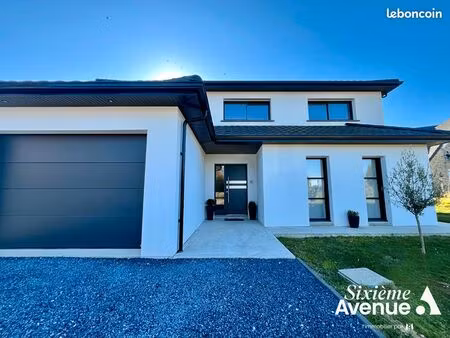 maison 7 pièces 176 m²