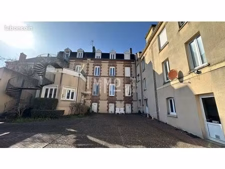 immeuble 507 m² saint-calais