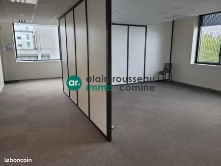 bureaux 81 m² nantes