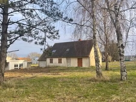 bureaux 230 m² connerré