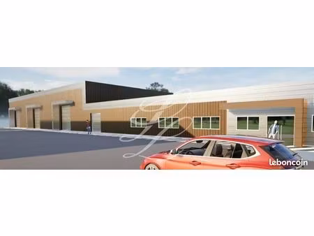 local d'activité 283 m²