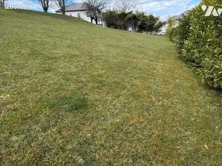 terrain 868 m² mouxy