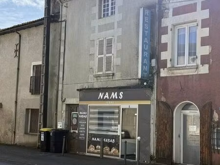 immeuble 10 pièces 200 m²