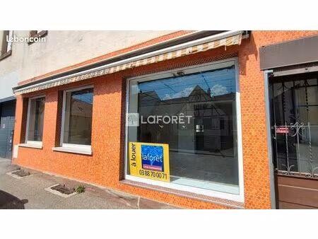 local commercial 70 m² dettwiller