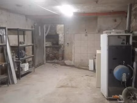 ancienne cave à fromage 37m2