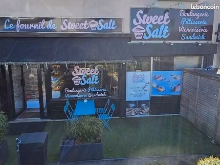 boulangerie/pâtisserie