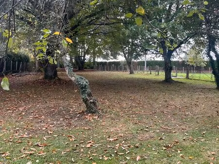 terrain constructible à nexon