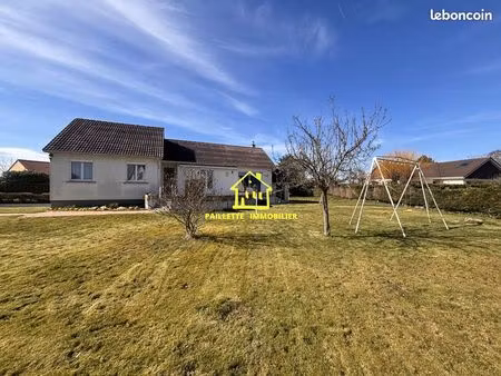 maison 3 pièces 112 m²