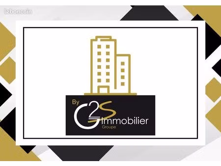 immeuble 300 m² buchy