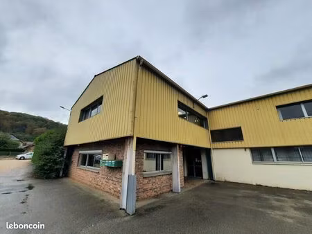 bureaux 54 m² le houlme