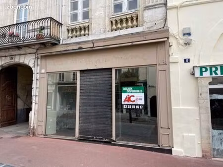 local commercial 118 m²