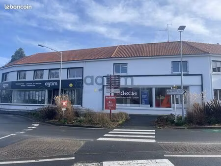 bureaux 315 m² montaigu-vendée
