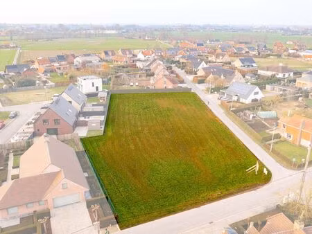 terrain à vendre à oostrozebeke € 203.750 (l58s2) - vastgoed demeyer pittem | zimmo