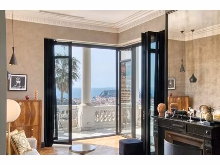 exceptionnelle villa belle époque-5 chambres