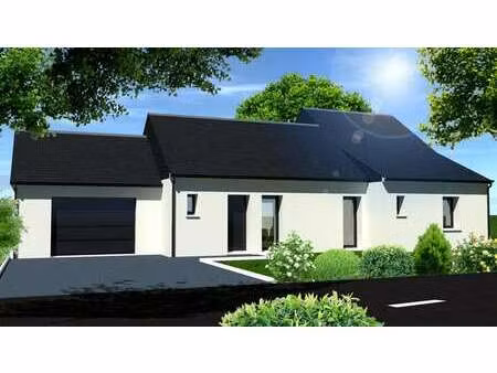 vente maison à saint-sulpice (49320) : à vendre / 100m² saint-sulpice