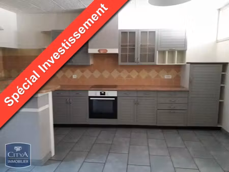 appartement à vendre 5 pièces 145 m² - la machine (58) - 75 000€