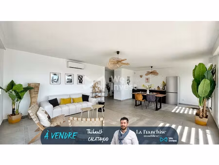 magifique appartement t4