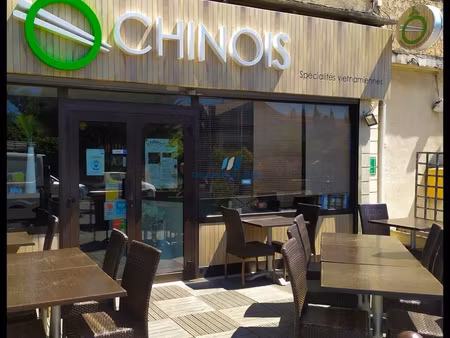 vente restaurant familial asiatique sur vitrolles