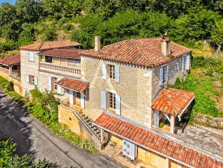 charmante maison en pierres