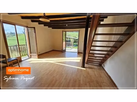 maison 6 pièces a renover sur neuvy (03)