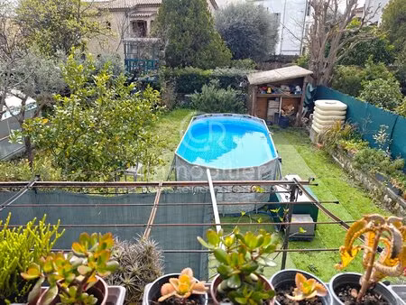 maison recente - 4/5 pieces - jardin - garage