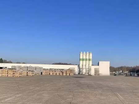 bien professionnel à louer à rumst € 19.871 (l593l) - oreon properties herentals | zimmo