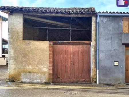 vente maison 1 pièce 100 m² à belpech (11420)  36 000 €