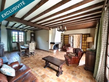 néo béarnaise avec vue pyrénées !