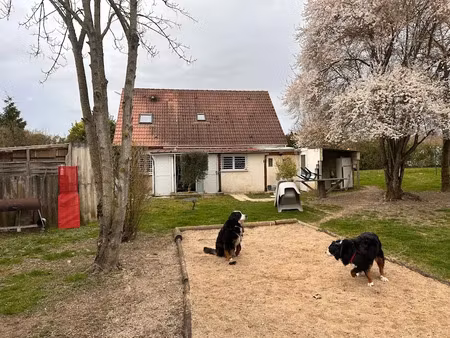 vente maison 4 pièces 126 m² à orville (45390)  198 000 €