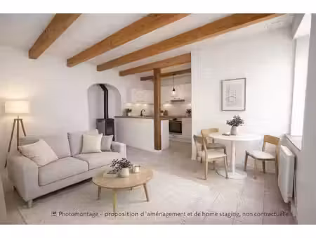 logement mitoyen 35000 eur  2 chambres à ronchamp