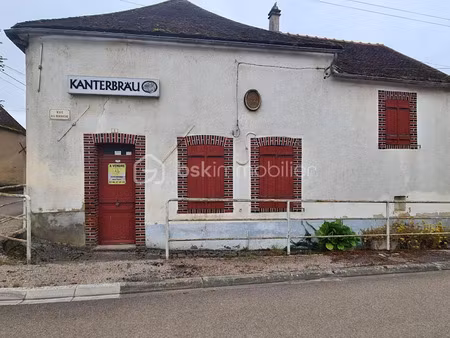 vente maison 6 pièces 118 m² à varennes (89144)  63 000 €